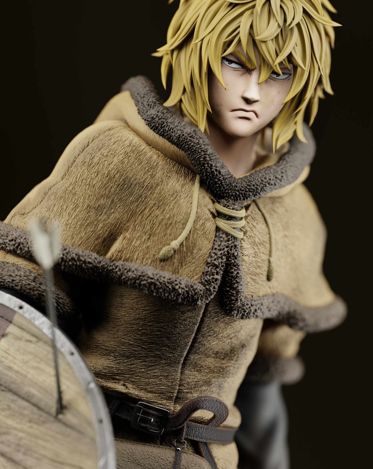 Is Thorfinn Stronger Than Nezuko Kamado in Combat?